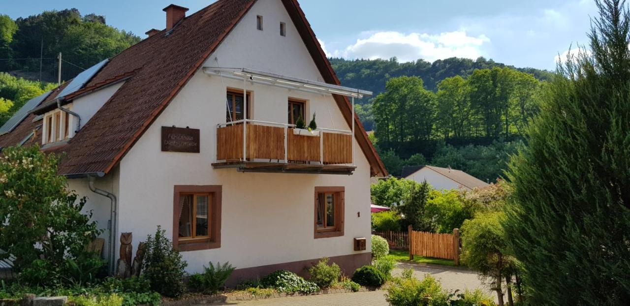 Ferienhaus Dorfschmiede Schonau  Exterior photo